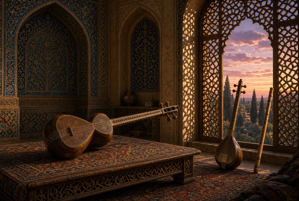 - سه‌گاه آموزش موسیقی